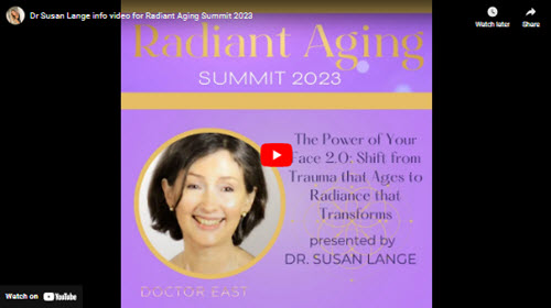 Susan Lange interview forRadiant Aging Summit 